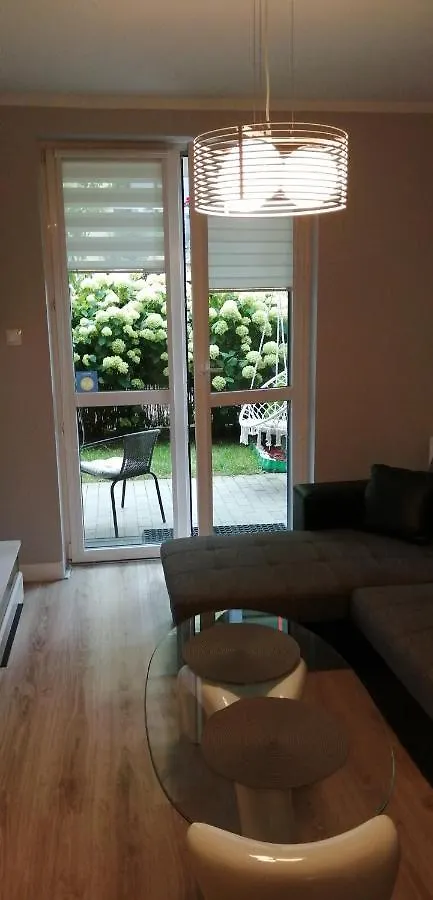 Apartament Natalia Kolobrzeg Apartment