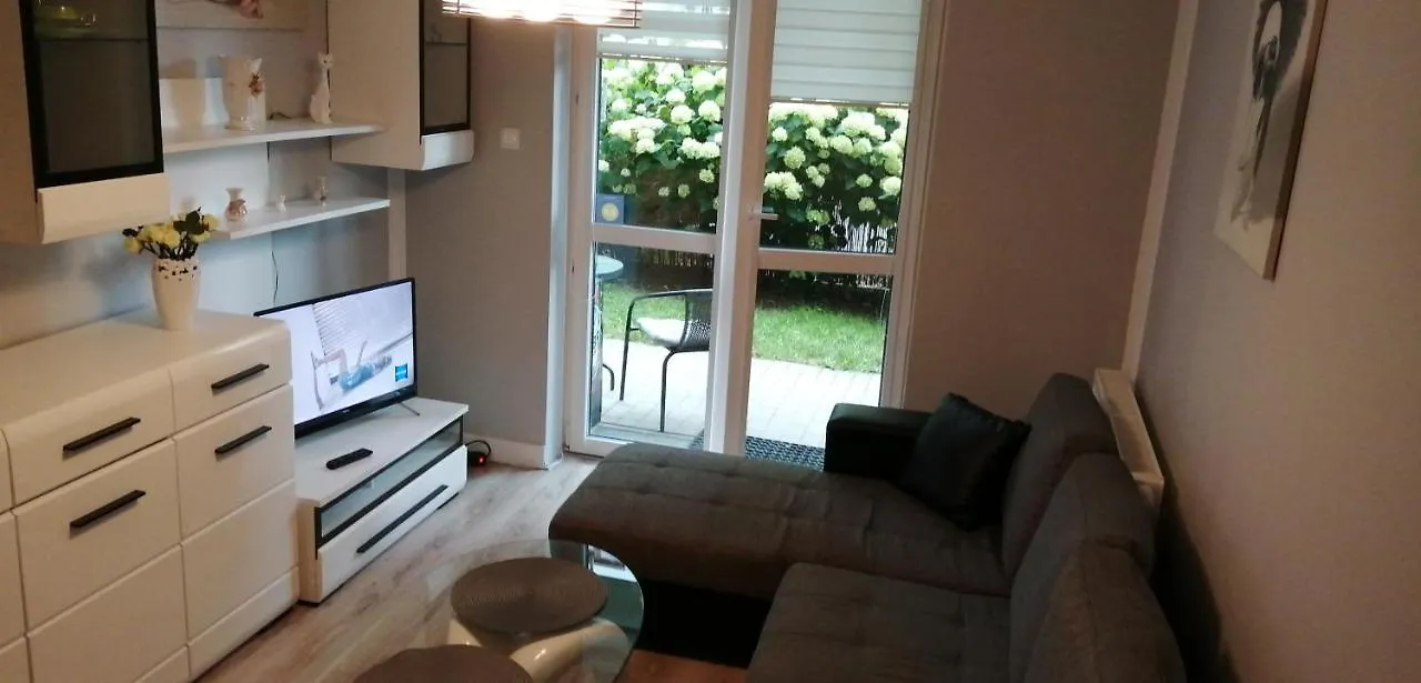 Apartament Natalia Kolobrzeg Poland