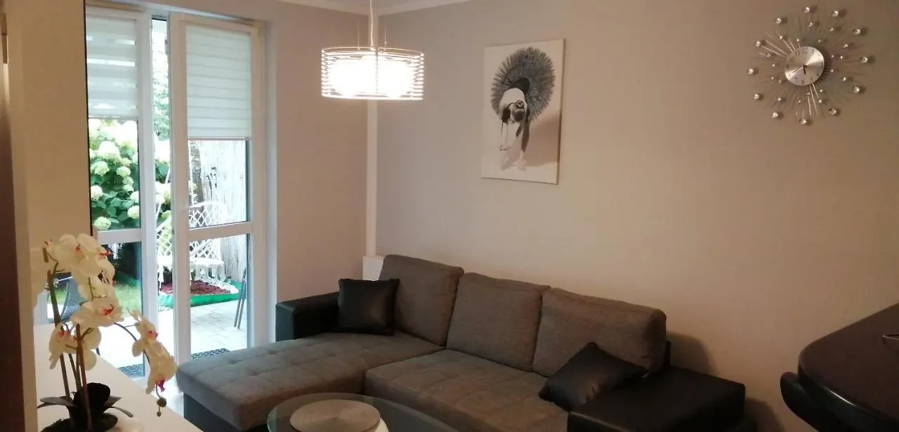 Apartament Natalia Kolobrzeg 0*,  Poland
