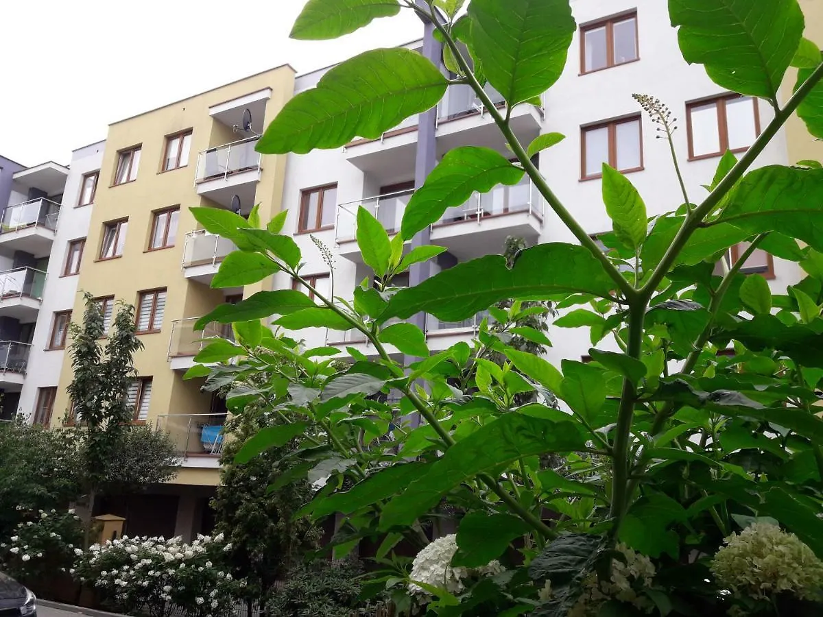 Apartament Natalia Kolobrzeg Poland