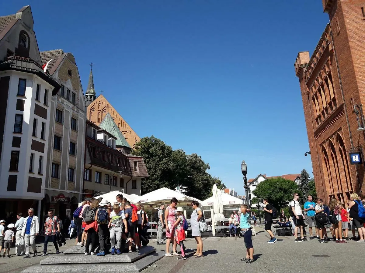 Apartament Natalia Kolobrzeg 0*,  Poland
